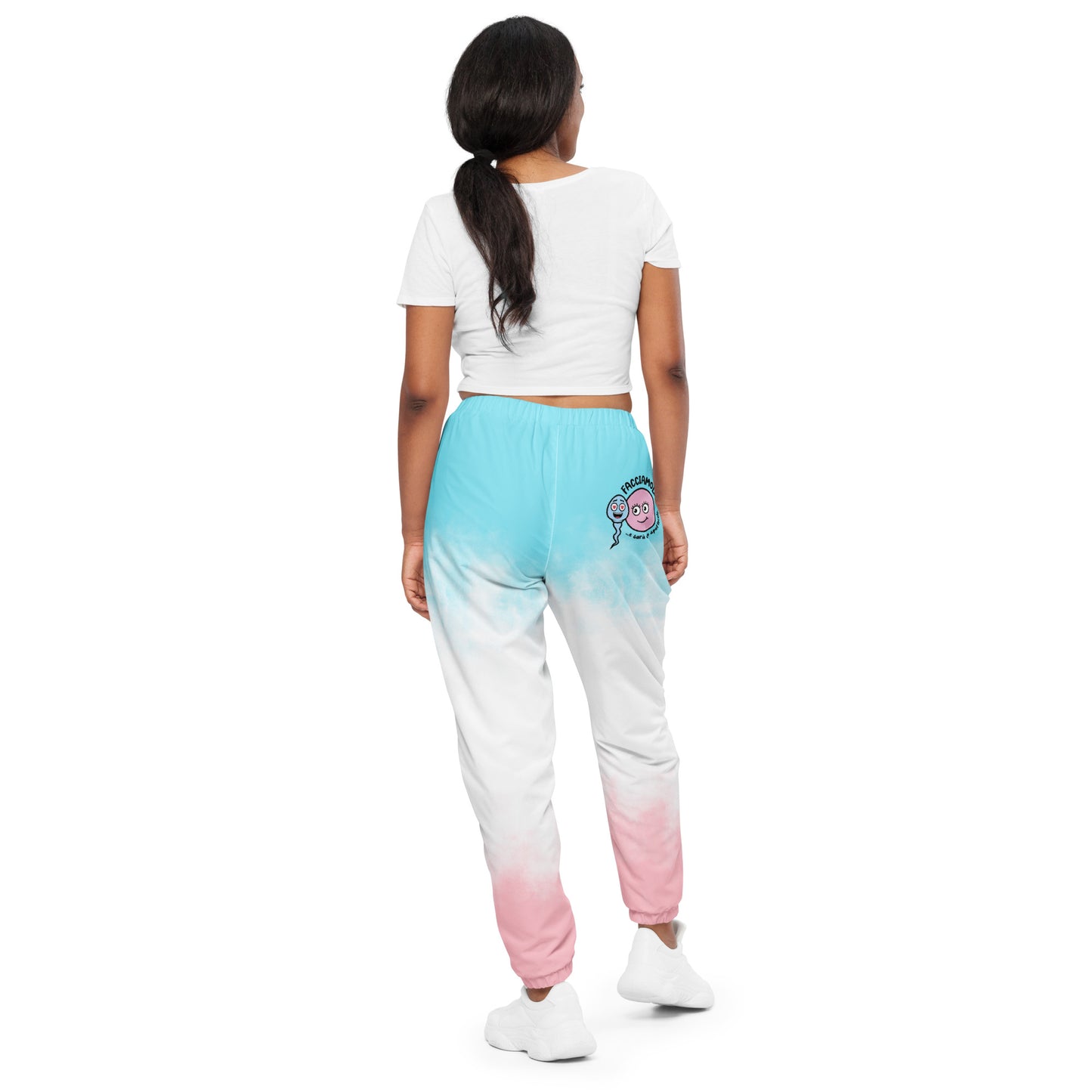 Pantaloni sportivi Zoo& Ovo Tie & Dye