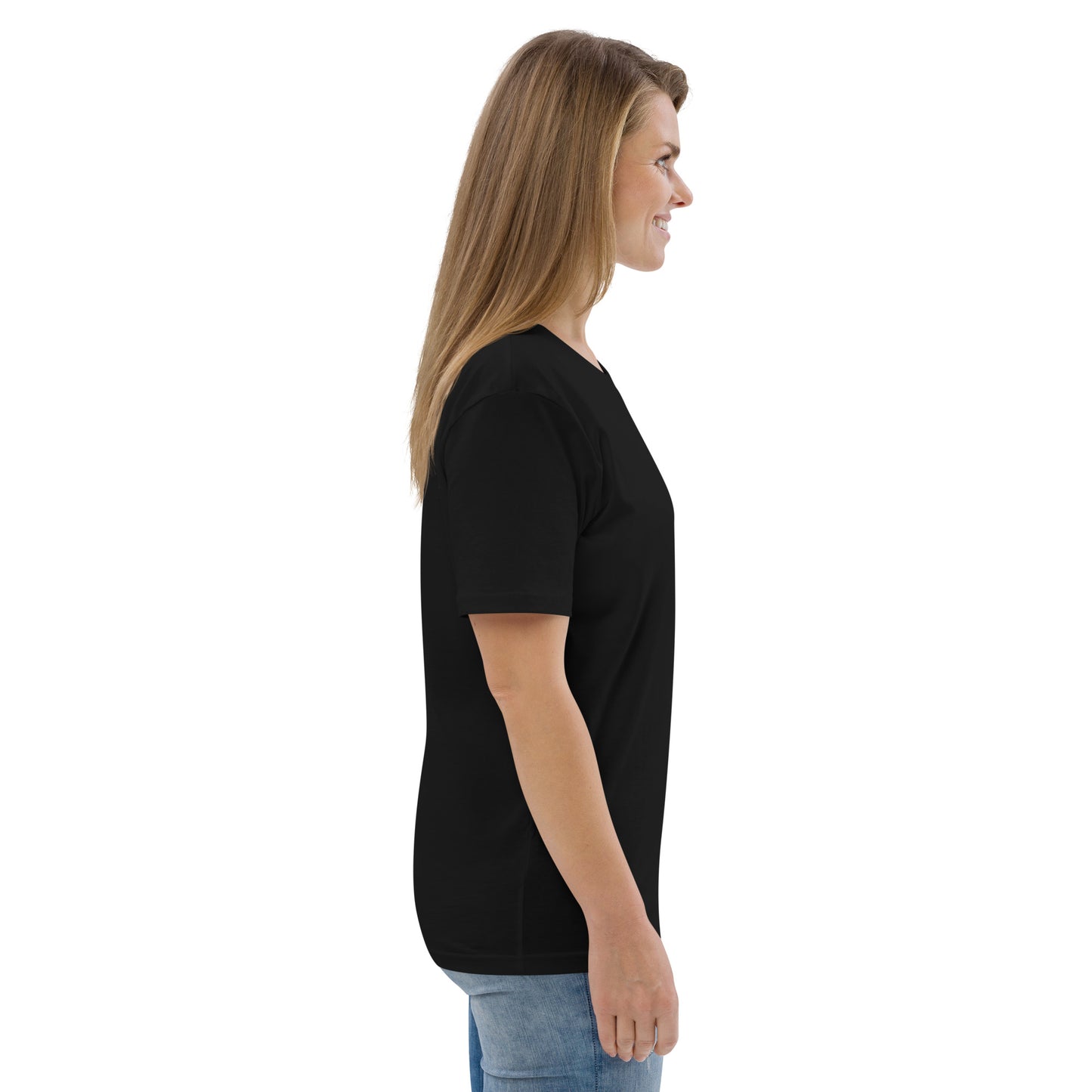 Maglietta Zoo & Ovo nera unisex
