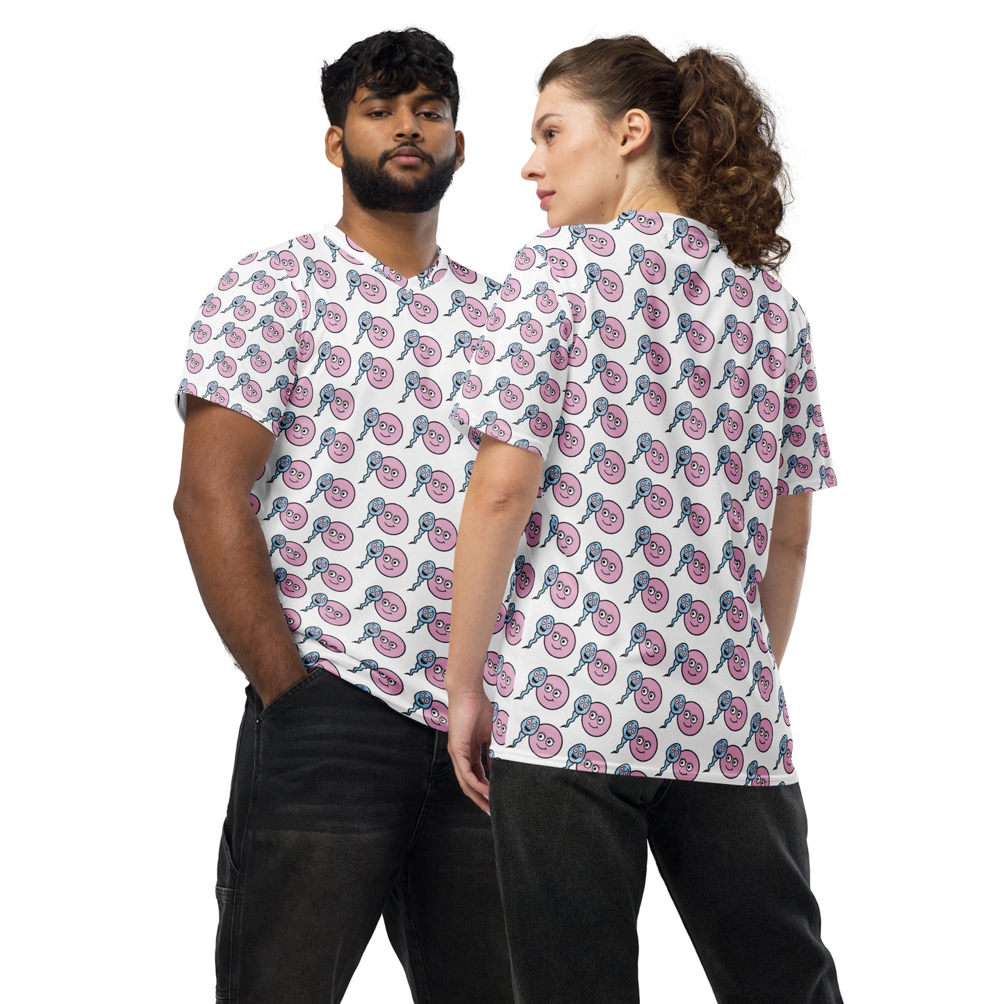 Maglia Zoo & Ovo Deejay