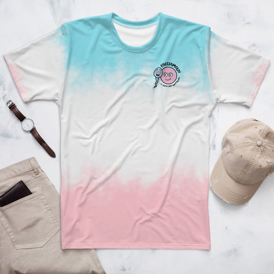 T-shirt Zoo & Ovo Tie & Dye Unisex