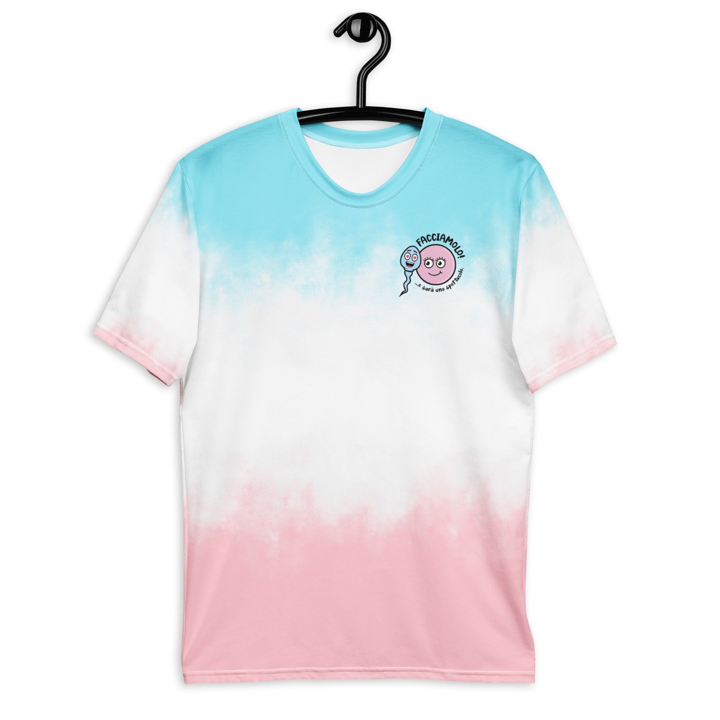T-shirt Zoo & Ovo Tie & Dye Unisex