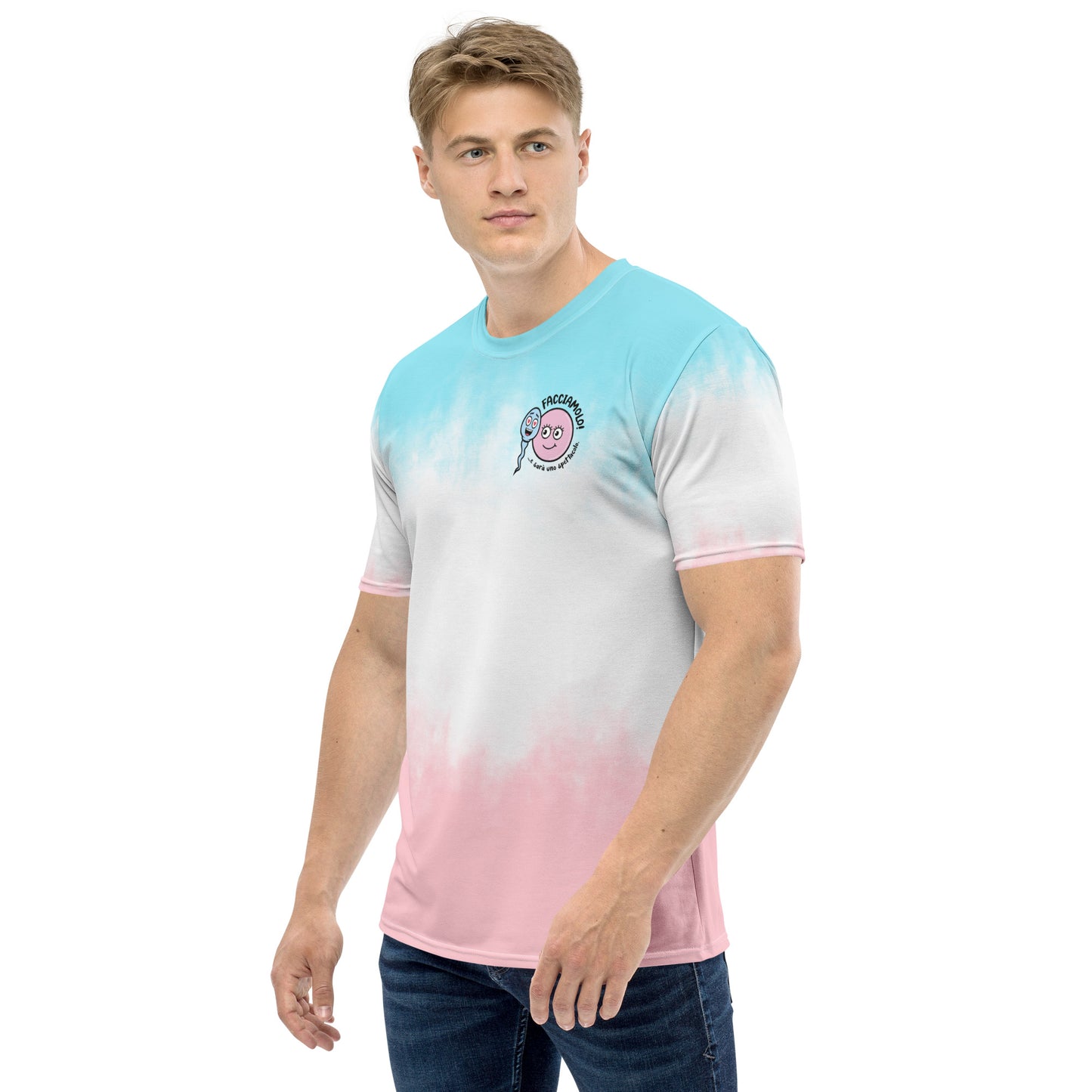 T-shirt Zoo & Ovo Tie & Dye Unisex