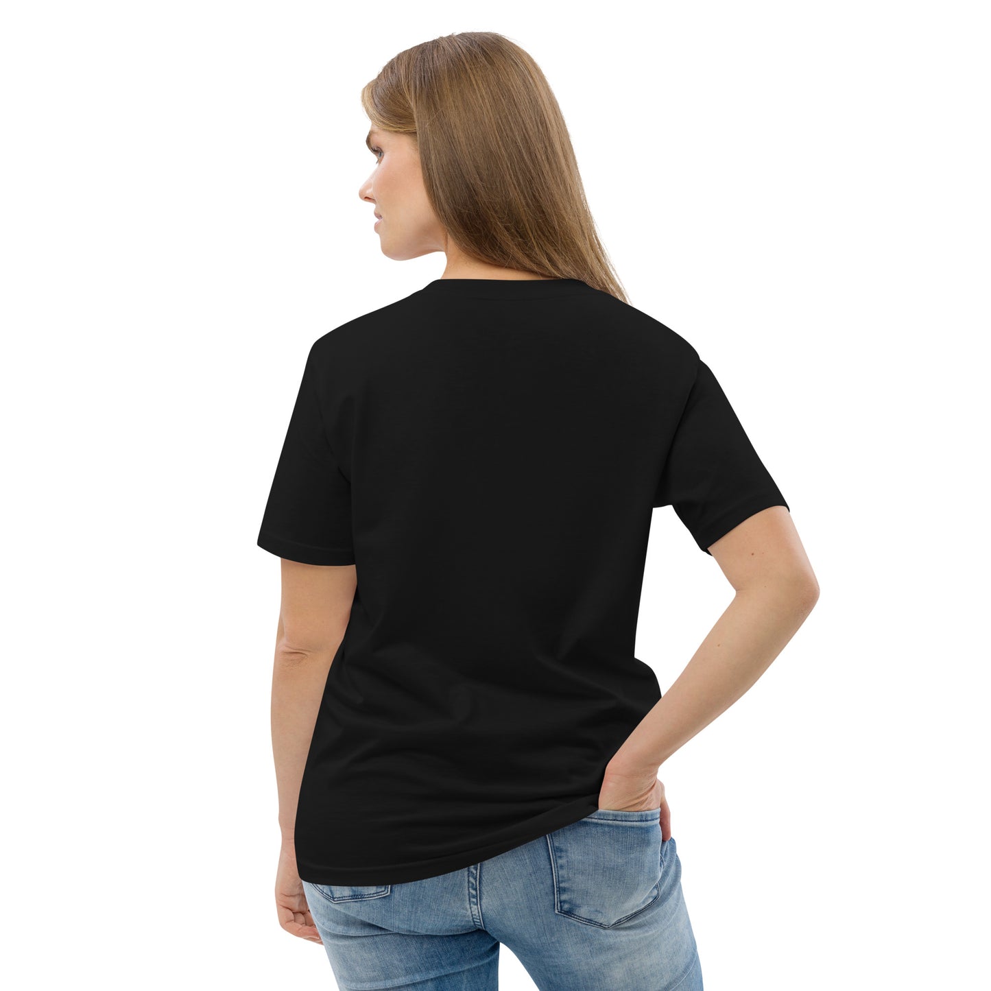Maglietta Zoo & Ovo nera unisex