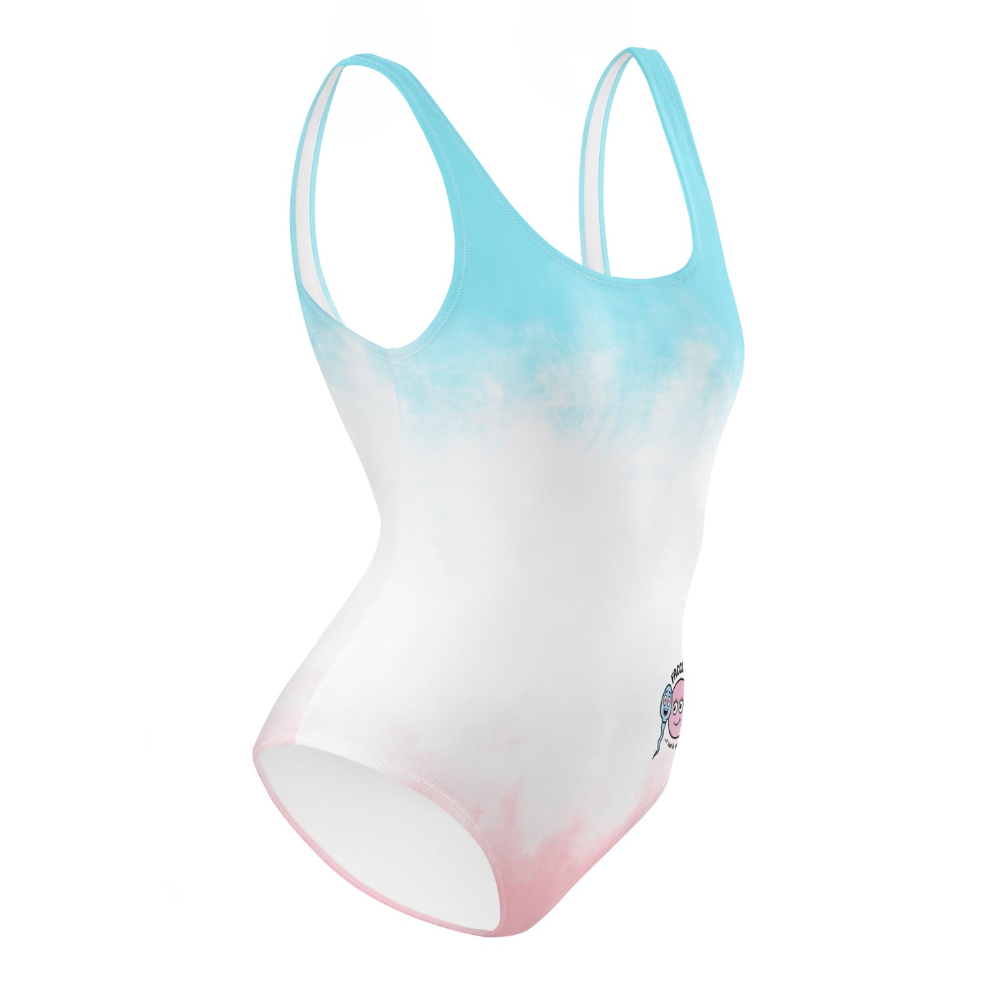 Costume da bagno intero tie and dye