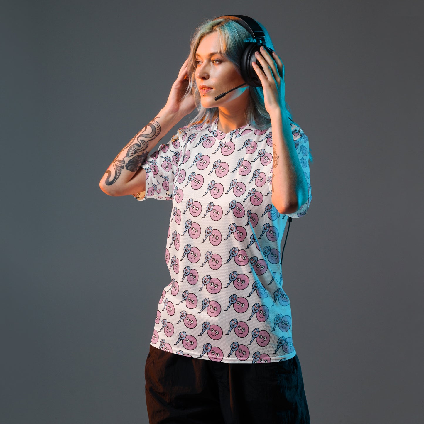 Maglia Zoo & Ovo Deejay