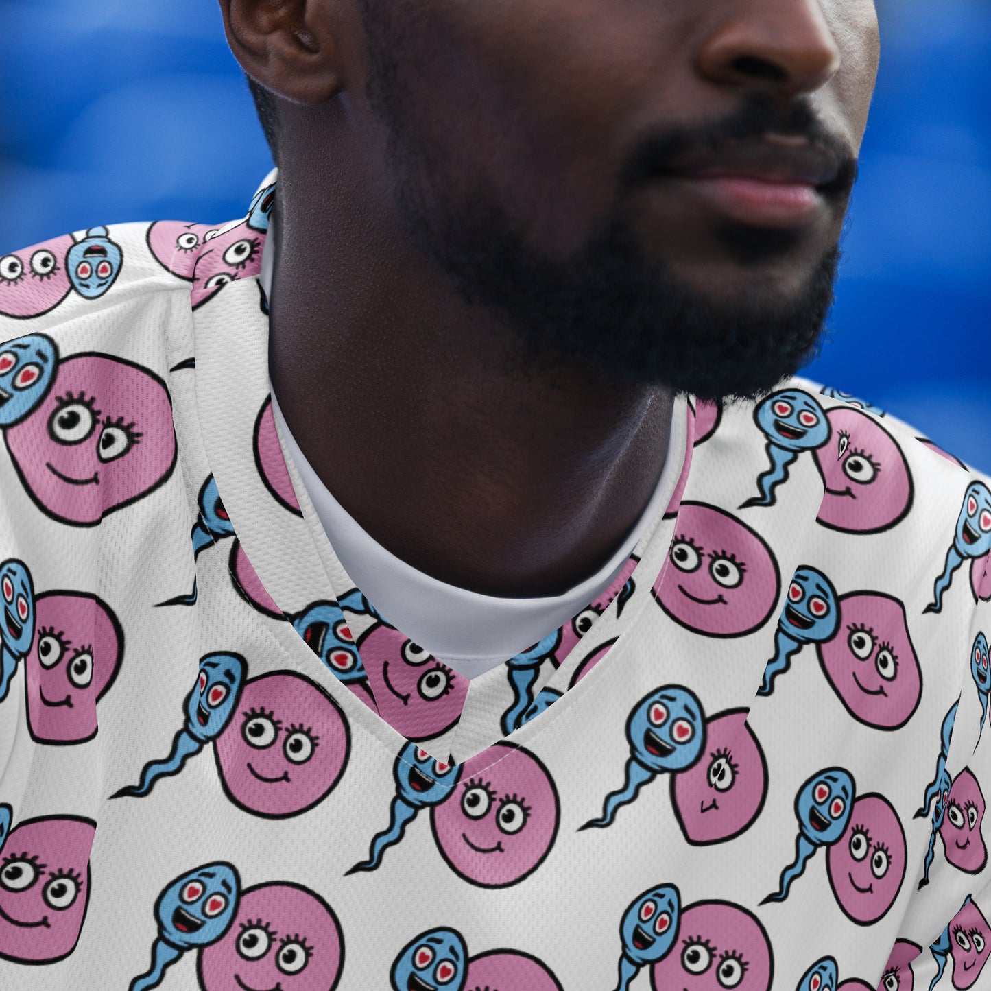 Maglia Zoo & Ovo Deejay