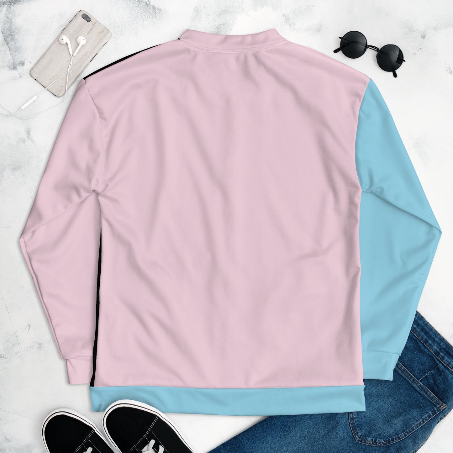 Bomber Zoo & Ovo unisex