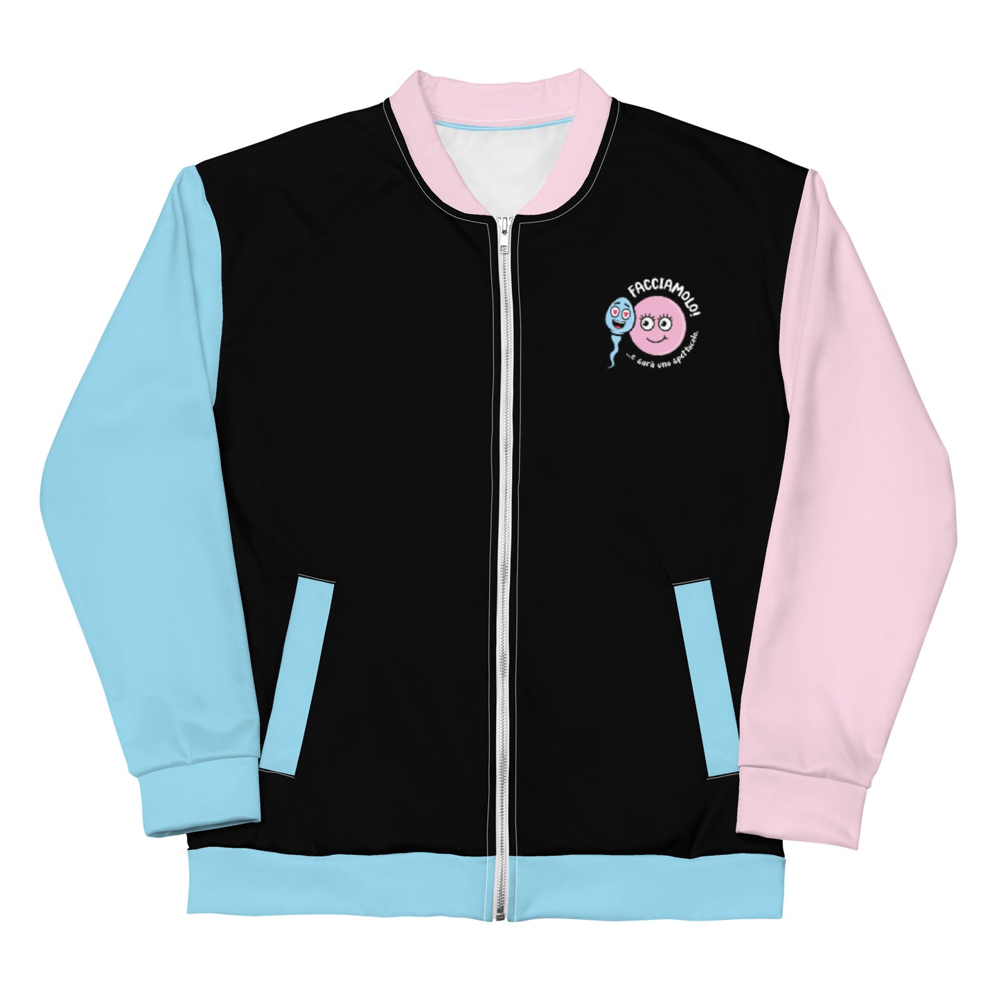 Bomber Zoo & Ovo unisex