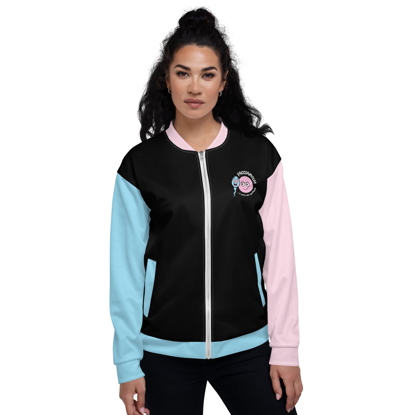 Bomber Zoo & Ovo unisex