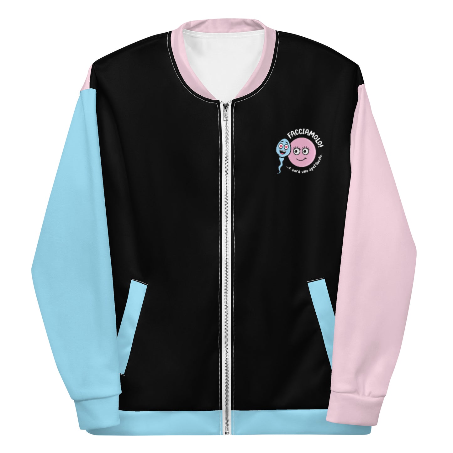 Bomber Zoo & Ovo unisex