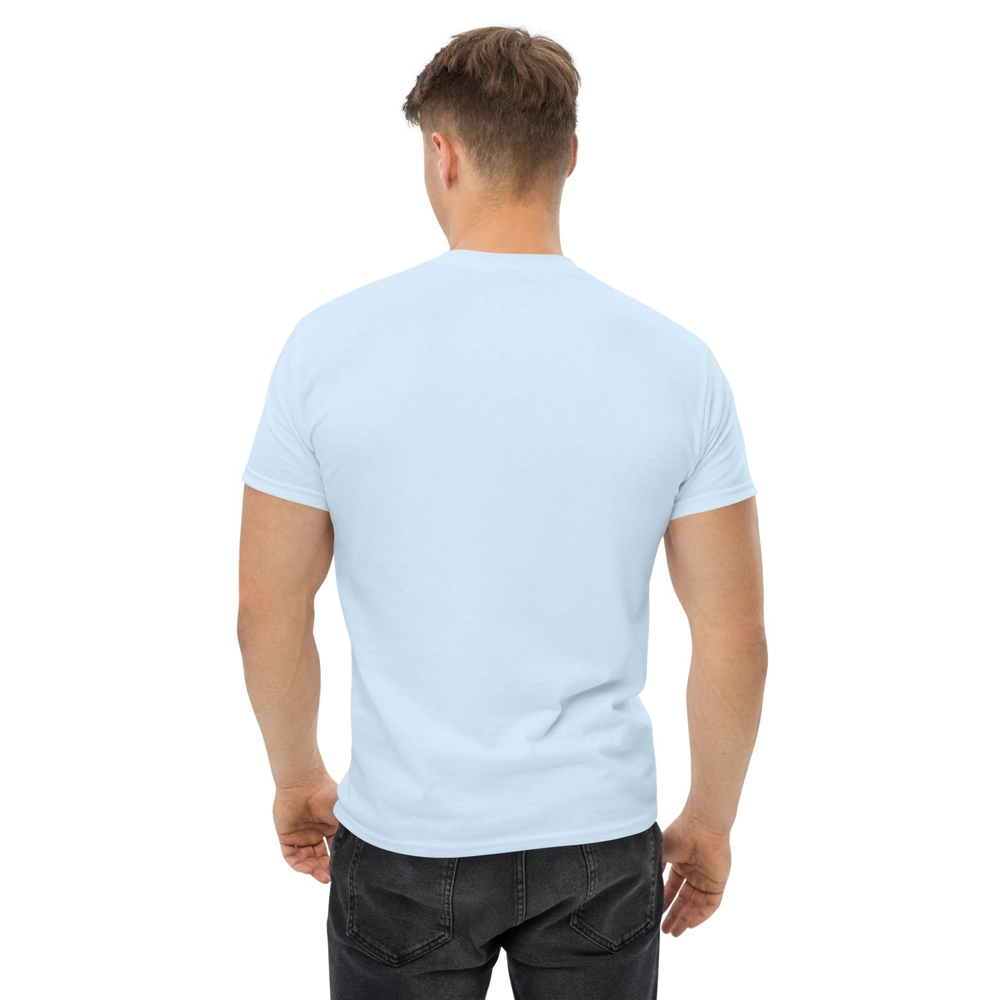 T-shirt Zoo & Ovo logo grande unisex