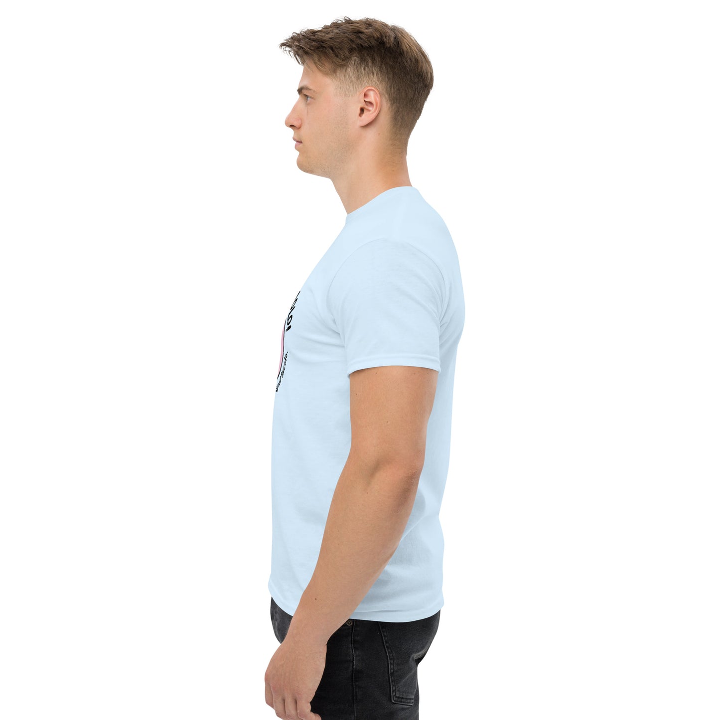 T-shirt Zoo & Ovo logo grande unisex
