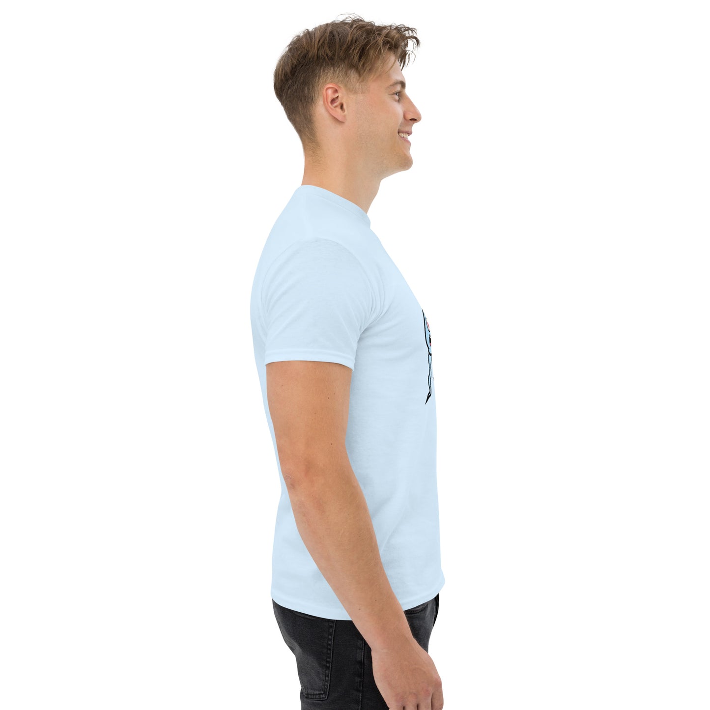T-shirt Zoo & Ovo logo grande unisex