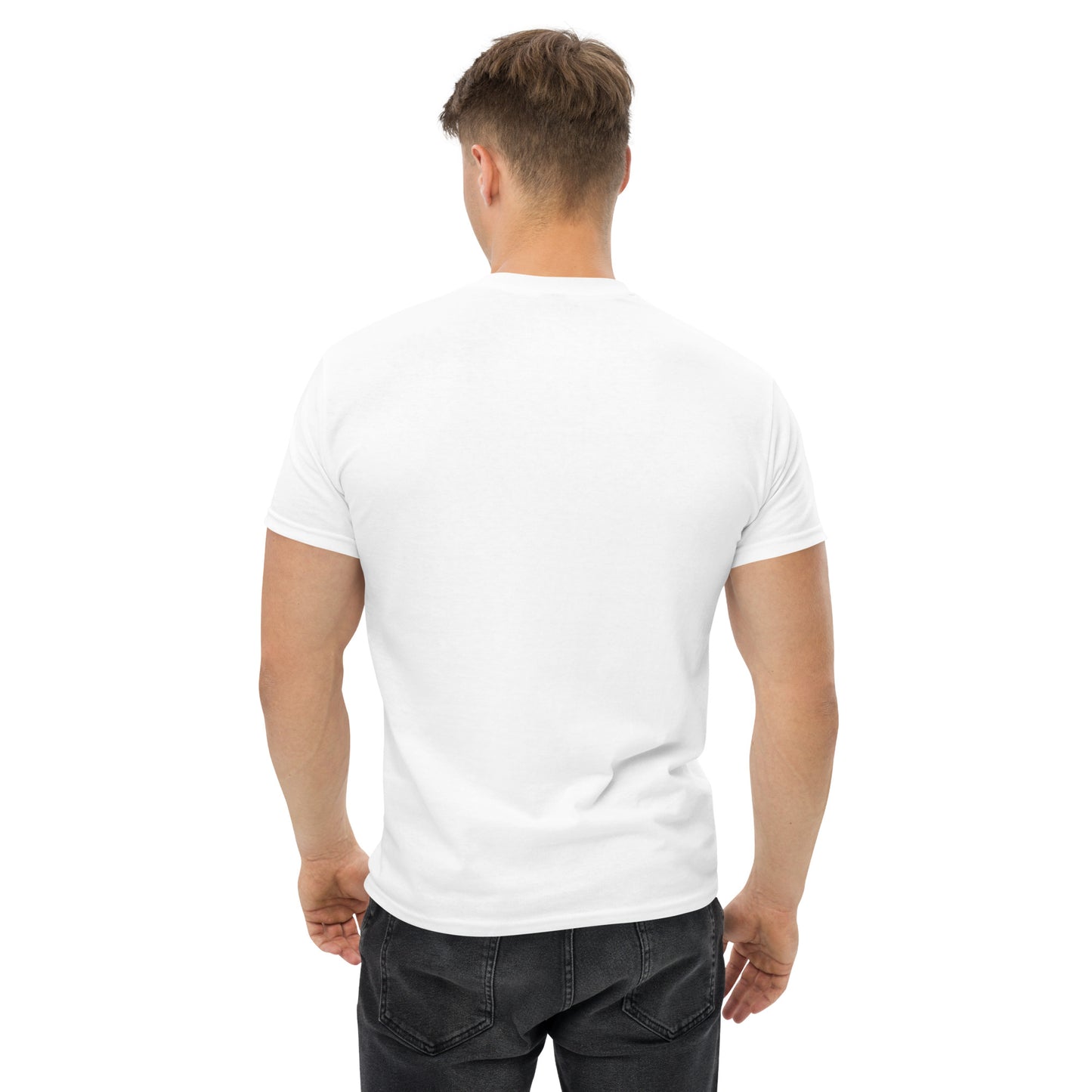 T-shirt Zoo & Ovo logo grande unisex