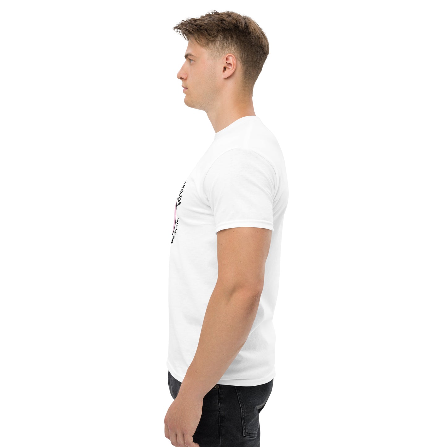 T-shirt Zoo & Ovo logo grande unisex