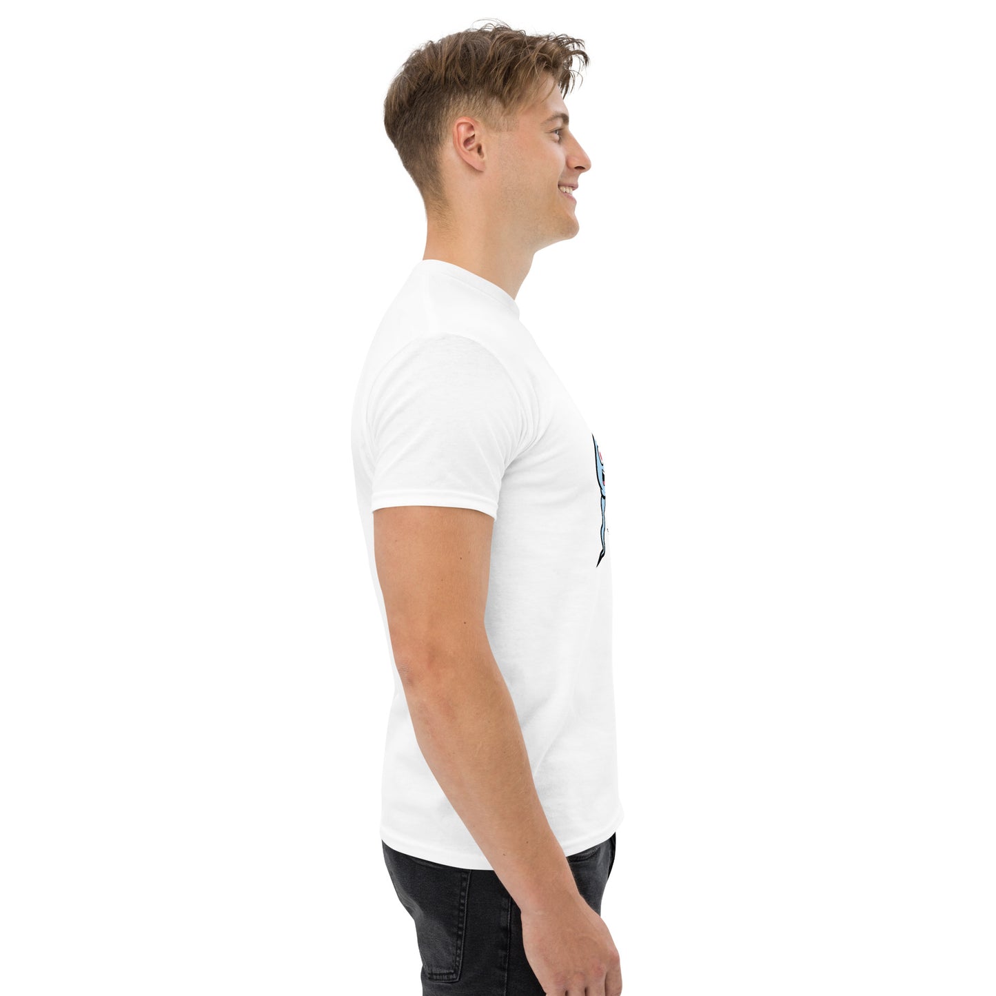 T-shirt Zoo & Ovo logo grande unisex