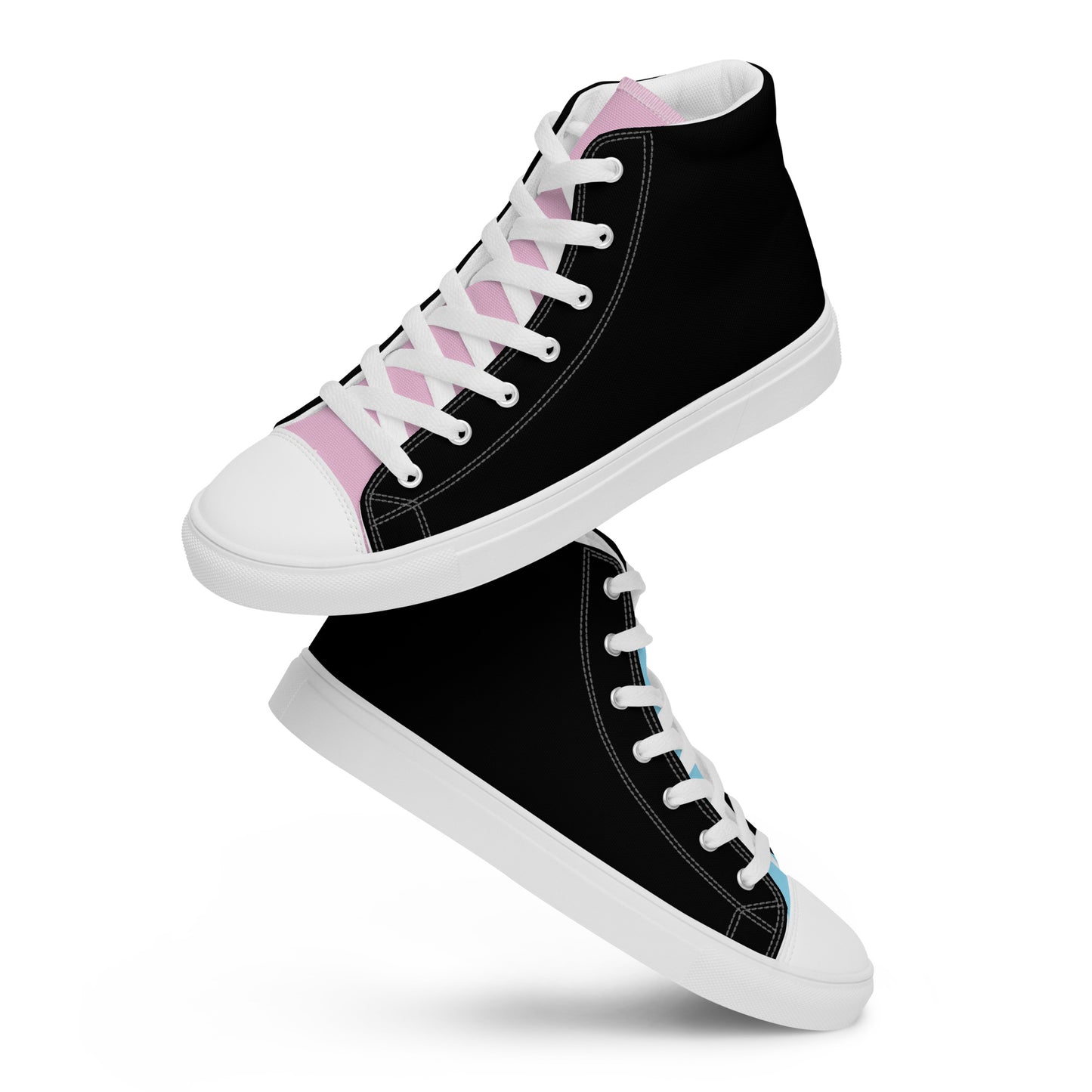 Sneakers Zoo & Ovo alte in tela unisex