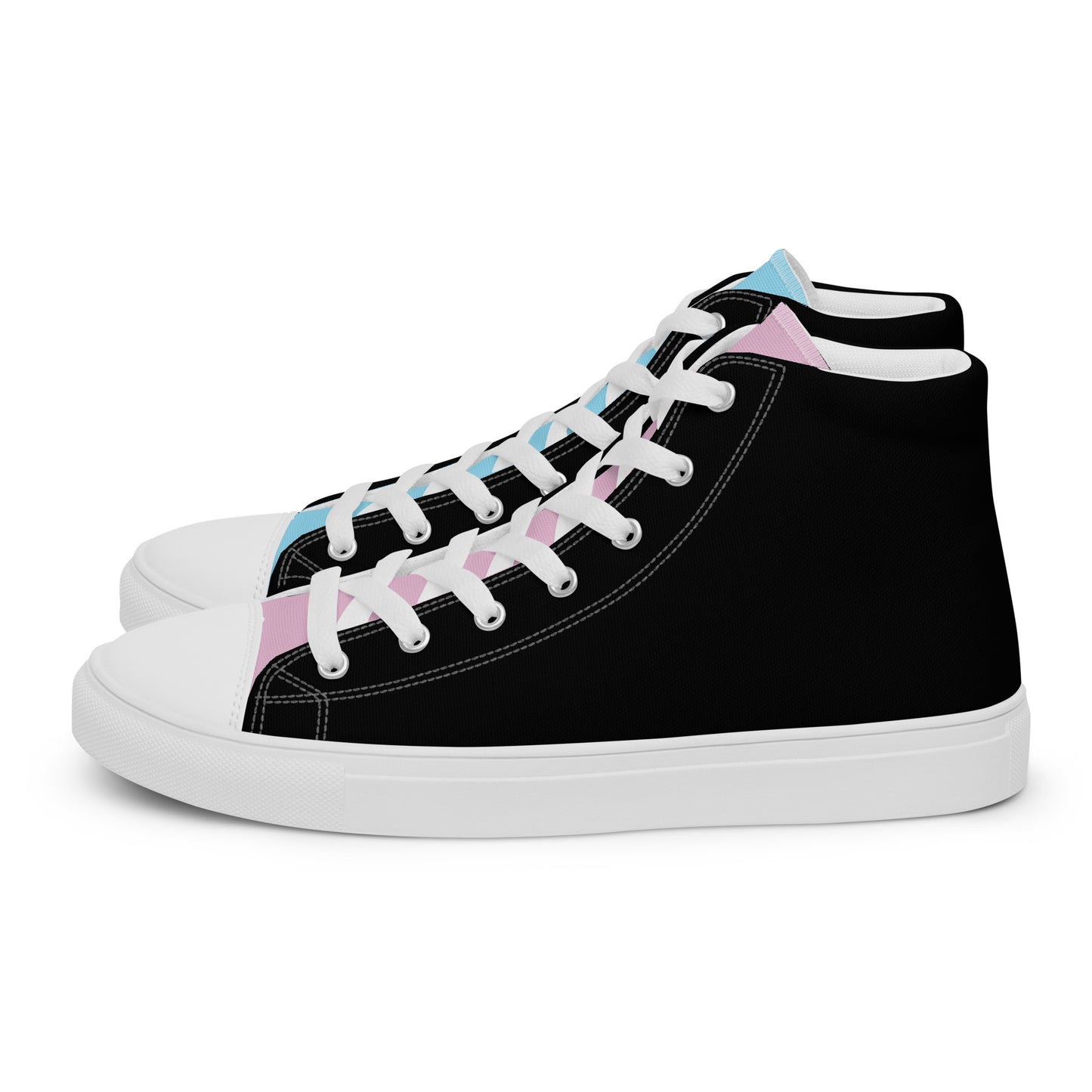 Sneakers Zoo & Ovo alte in tela unisex