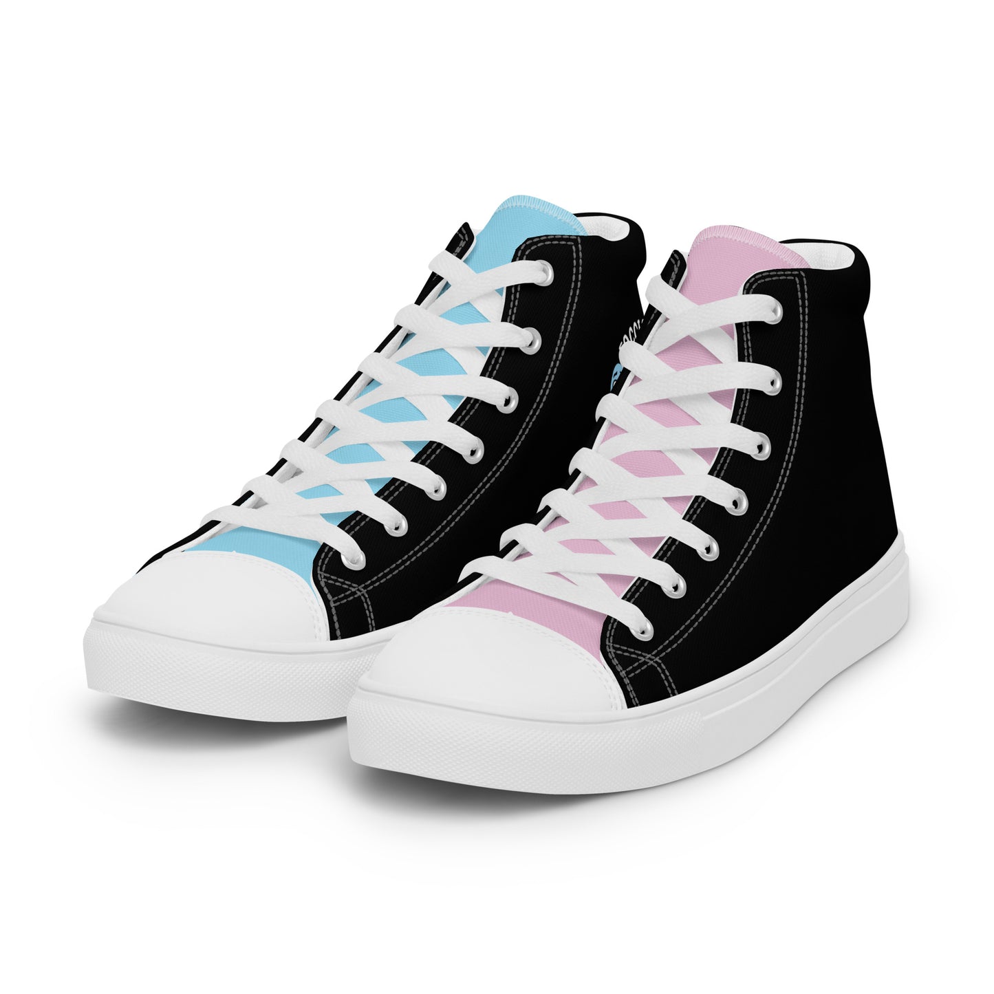 Sneakers Zoo & Ovo alte in tela unisex