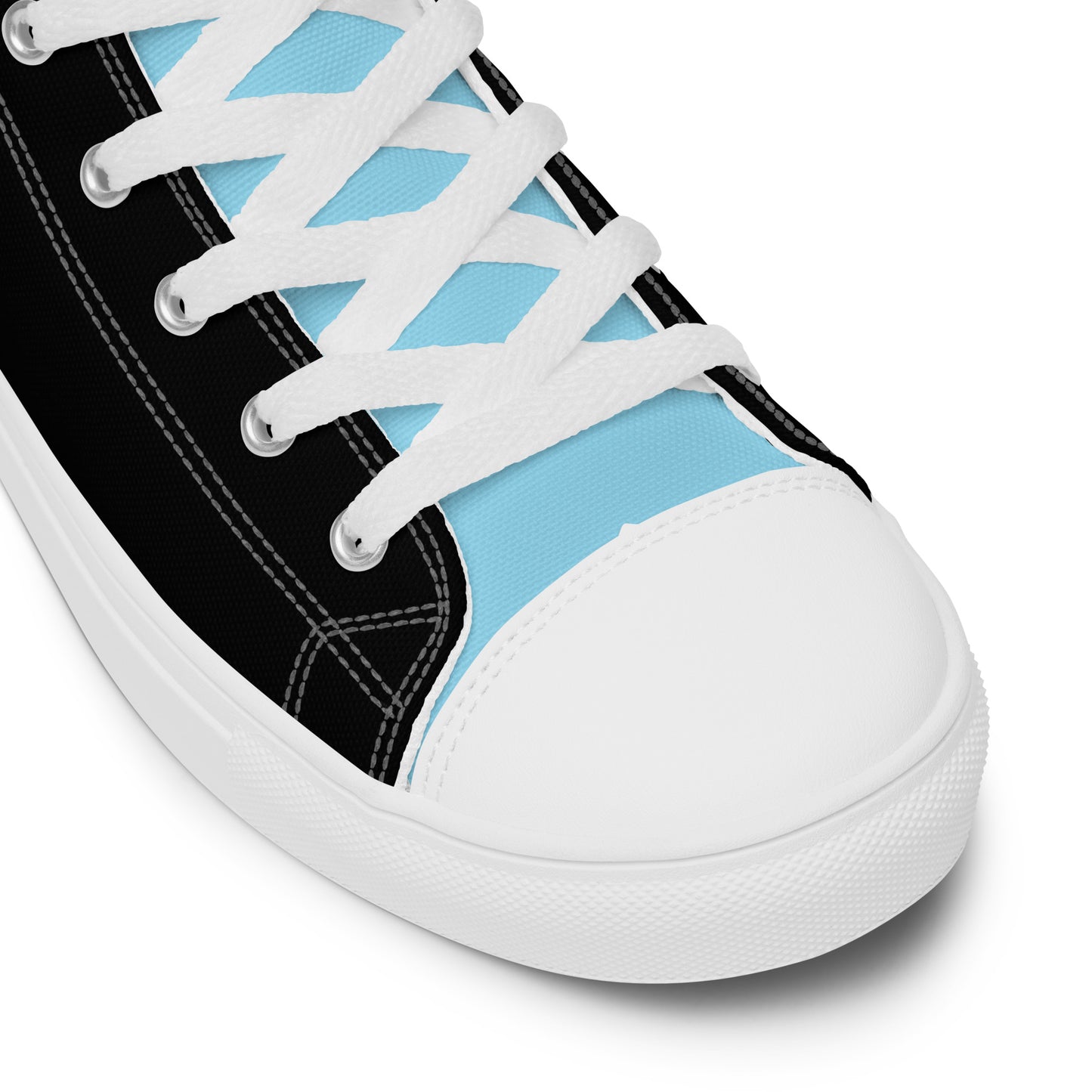 Sneakers Zoo & Ovo alte in tela unisex